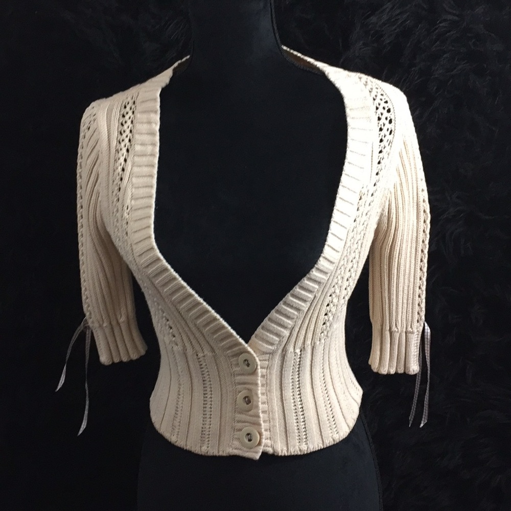 Guess cardigan